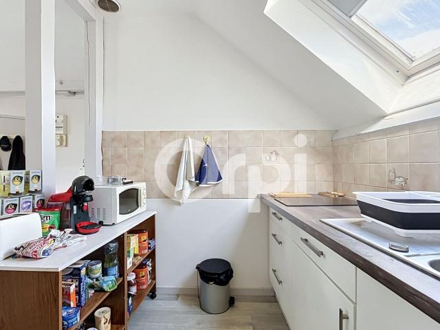 Appartement à louer 1 pièce 27 m