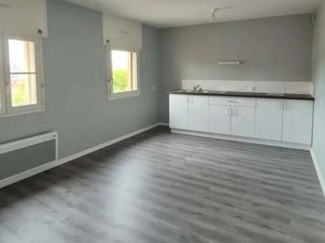 Appartement à louer 1 pièce 27m²