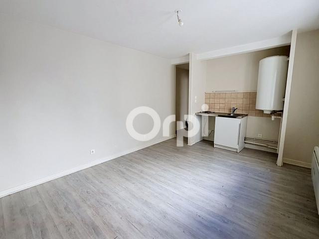 Appartement à louer 1 pièce