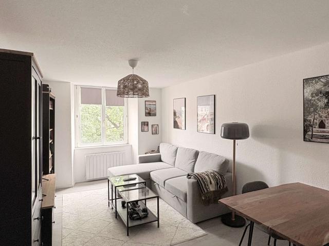 Appartement à louer 1 pièce