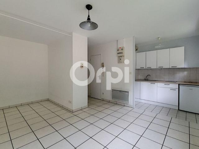 Appartement à louer 1 pièce
