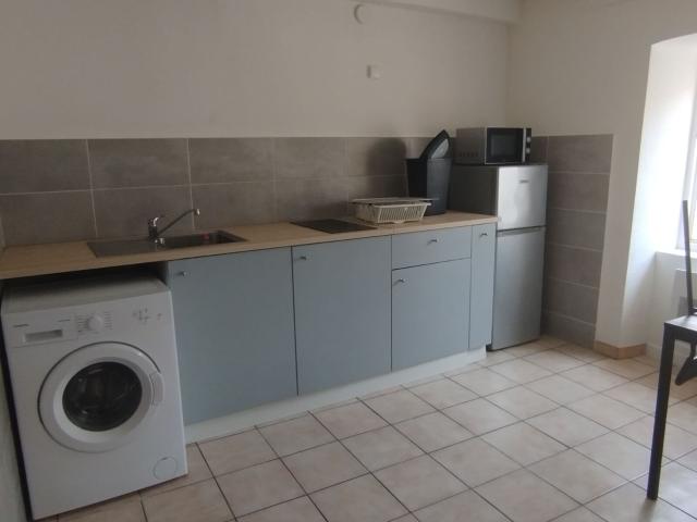 Appartement à louer 1 pièce