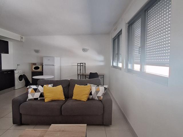 Appartement à louer 1 pièce