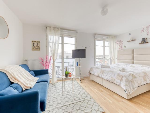 Appartement à louer 1 pièce 28,02 m