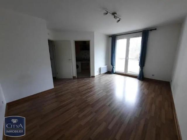 Appartement à louer 1 pièce 28.04m²
