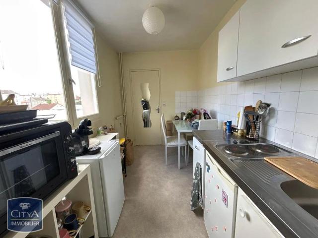 Appartement à louer 1 pièce 28.06m²