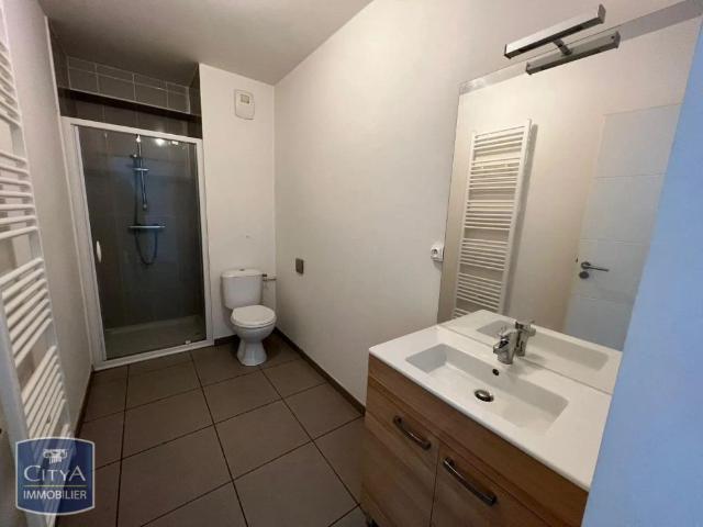 Appartement à louer 1 pièce 28.09m²