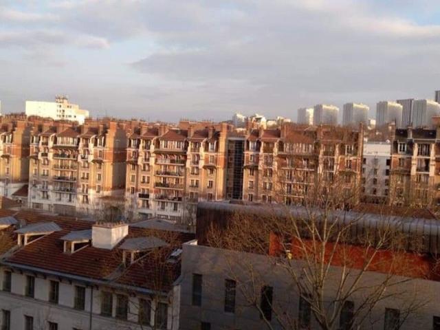 Appartement à louer 1 pièce 28,10 m