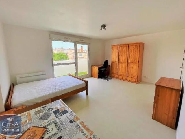 Appartement à louer 1 pièce 28.11m²