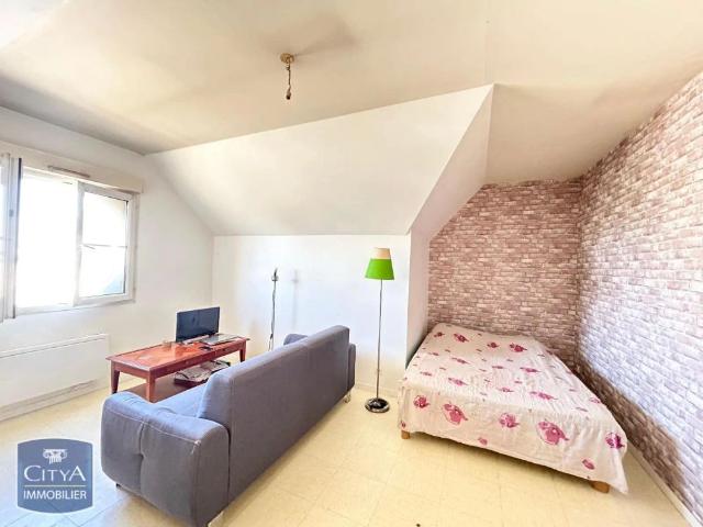 Appartement à louer 1 pièce 28.12m²