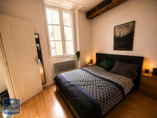 Appartement à louer 1 pièce 28.12m²