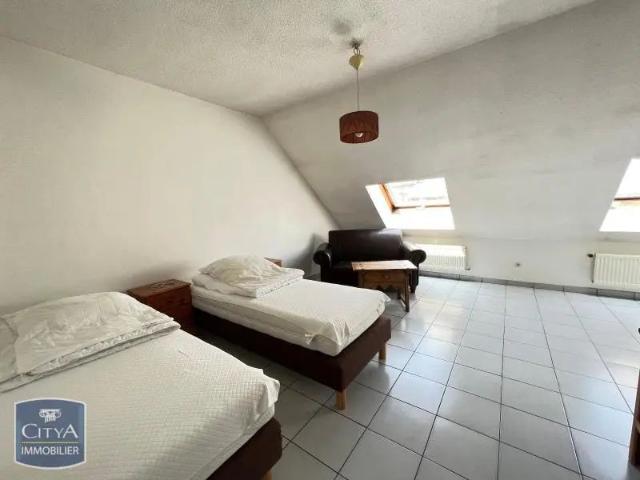 Appartement à louer 1 pièce 28.13m²