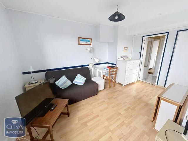 Appartement à louer 1 pièce 28.14m²