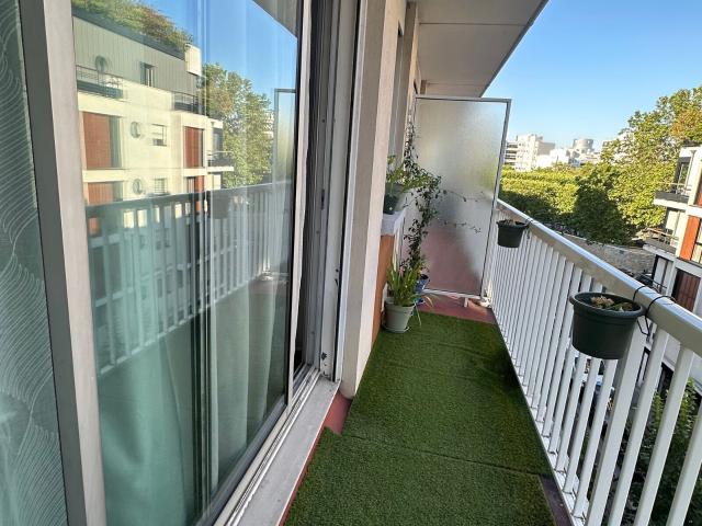 Appartement à louer 1 pièce 28,15 m