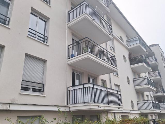 Appartement à louer 1 pièce 28,15 m
