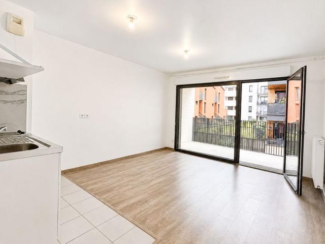 Appartement à louer 1 pièce 28,15 m