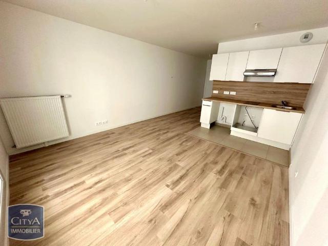 Appartement à louer 1 pièce 28.16m²