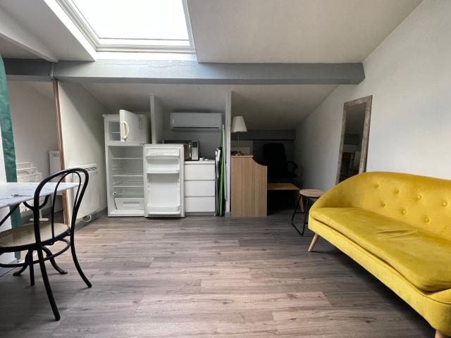 Appartement à louer 1 pièce 28,17 m