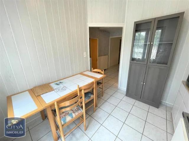 Appartement à louer 1 pièce 28.18m²