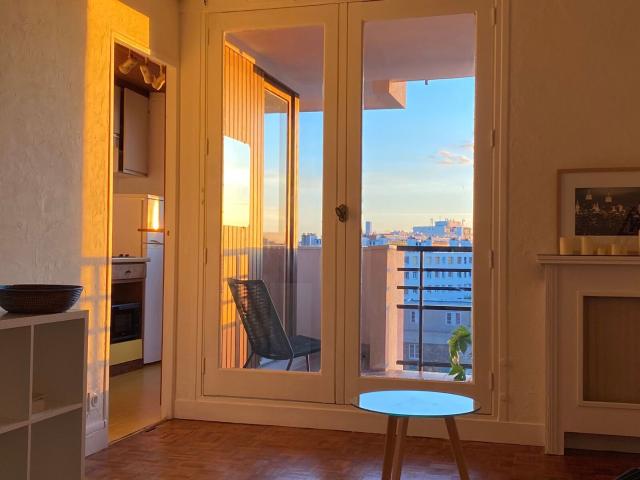 Appartement à louer 1 pièce 28,20 m