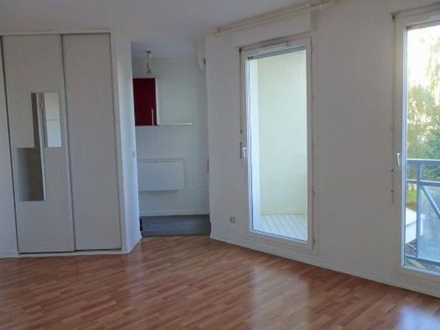 Appartement à louer 1 pièce 28,21 m