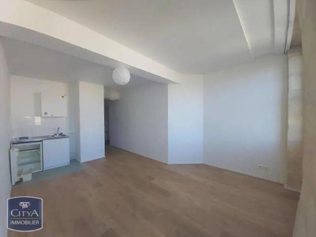Appartement à louer 1 pièce 28.23m²