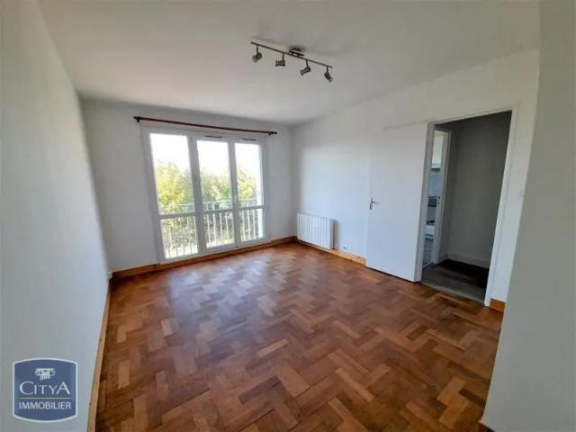 Appartement à louer 1 pièce 28.25m²