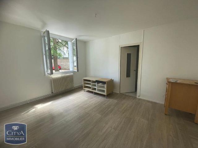 Appartement à louer 1 pièce 28.29m²
