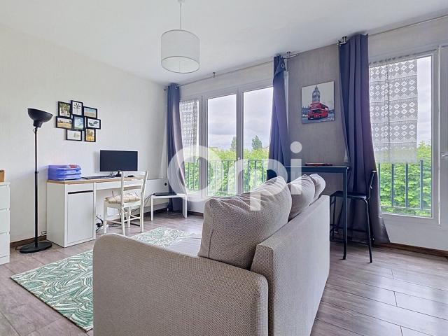 Appartement à louer 1 pièce 28,30 m