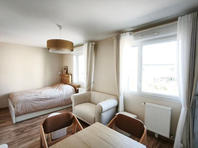 Appartement à louer 1 pièce 28,32 m