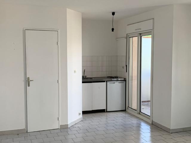 Appartement à louer 1 pièce 28,33 m