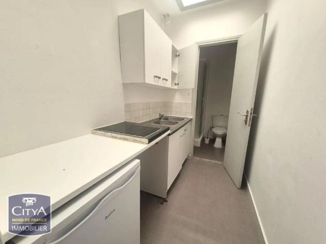 Appartement à louer 1 pièce 28.33m²