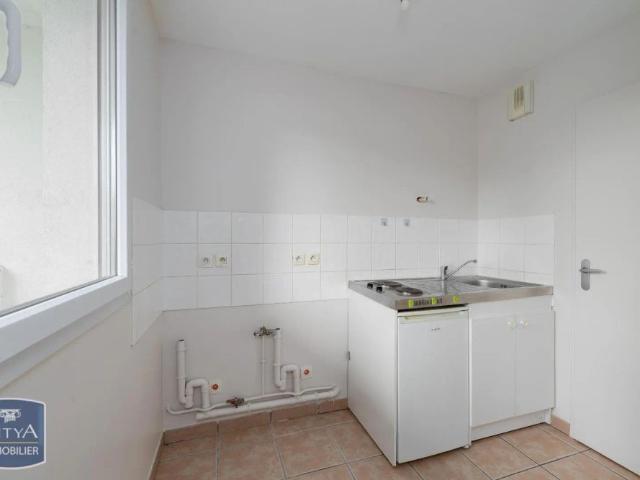 Appartement à louer 1 pièce 28.34m²