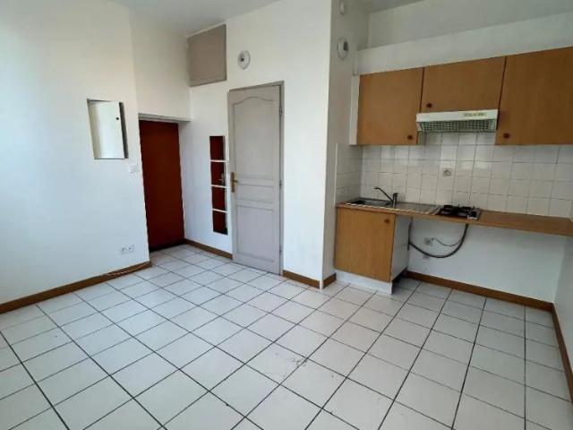 Appartement à louer 1 pièce 28.34m²