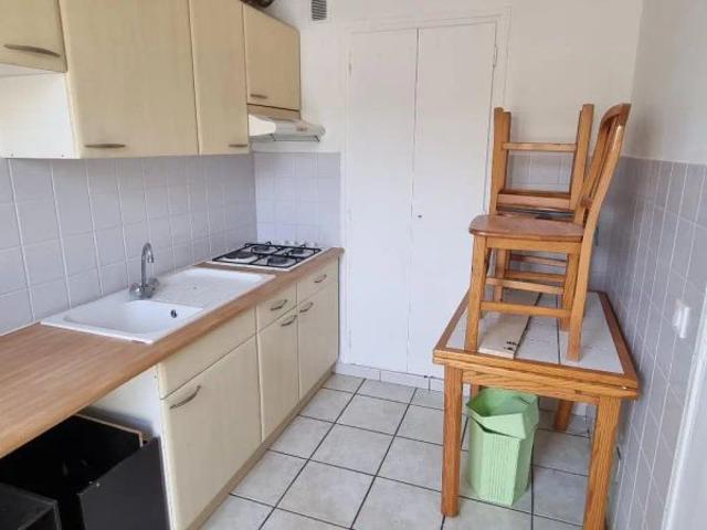 Appartement à louer 1 pièce 28.35m²
