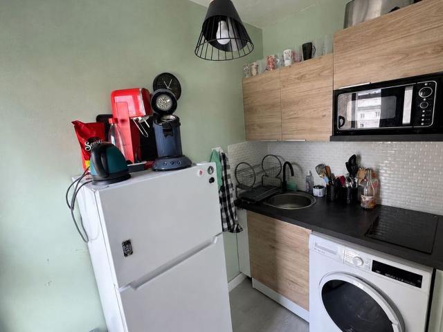 Appartement à louer 1 pièce 28,37 m