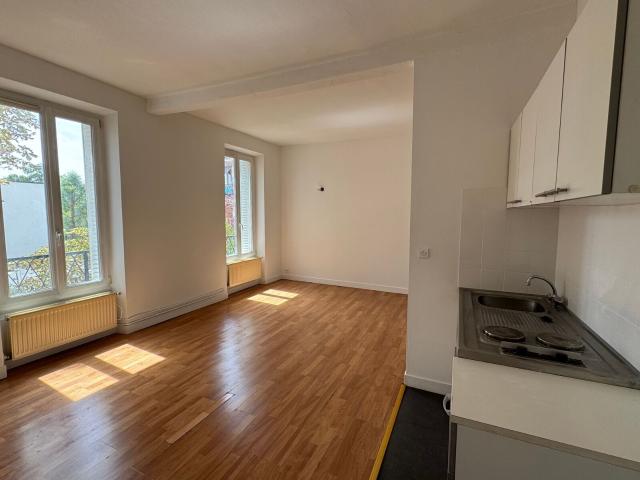 Appartement à louer 1 pièce 28,37 m