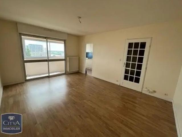 Appartement à louer 1 pièce 28.37m²