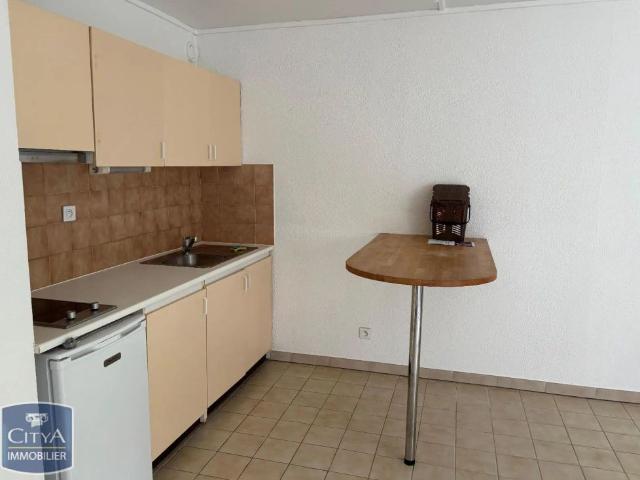 Appartement à louer 1 pièce 28.38m²
