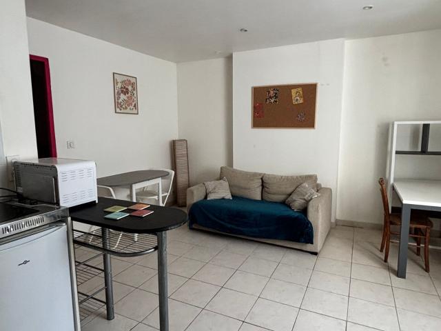 Appartement à louer 1 pièce 28,39 m