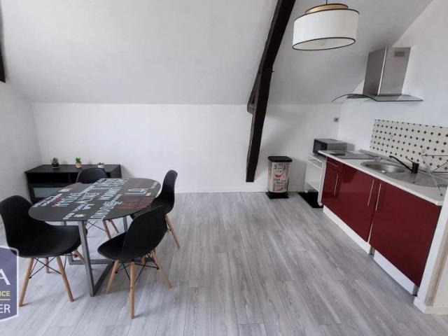 Appartement à louer 1 pièce 28.39m²