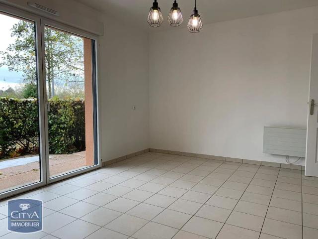 Appartement à louer 1 pièce 28.39m²