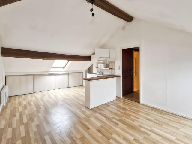 Appartement à louer 1 pièce 28,40 m