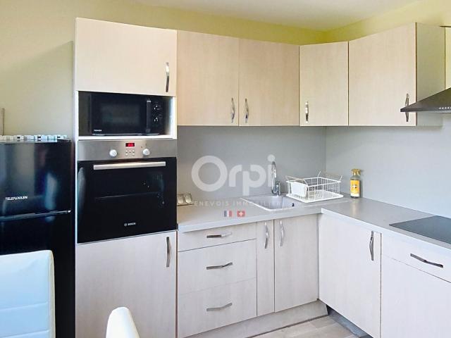 Appartement à louer 1 pièce 28,40 m