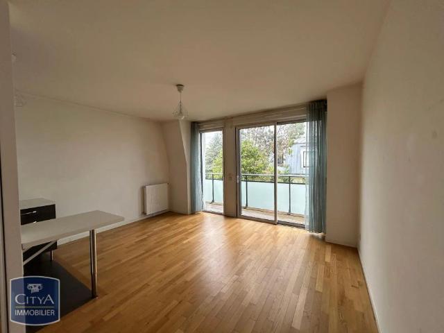 Appartement à louer 1 pièce 28.42m²
