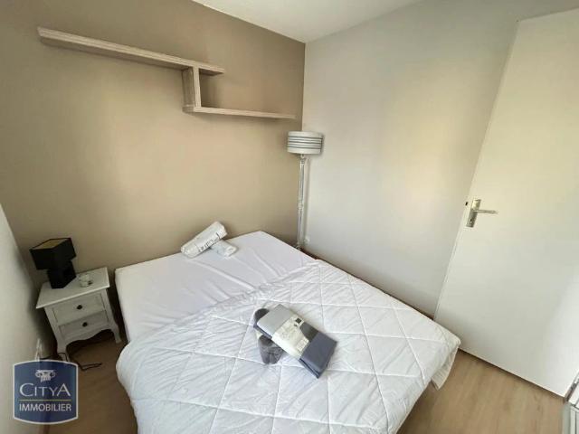 Appartement à louer 1 pièce 28.43m²