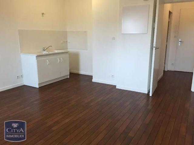 Appartement à louer 1 pièce 28.43m²