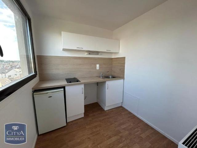 Appartement à louer 1 pièce 28.48m²