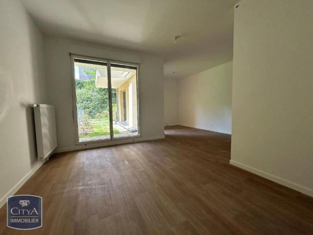 Appartement à louer 1 pièce 28.49m²