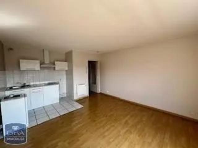 Appartement à louer 1 pièce 28.51m²